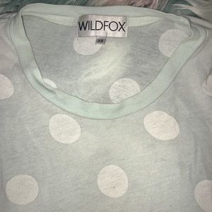 Wildfox Tee
